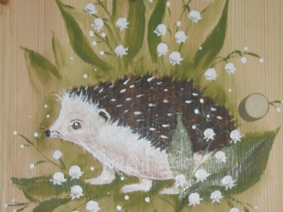 siilike ja piibelehed