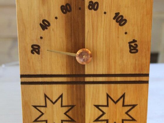 sauna termomeeter